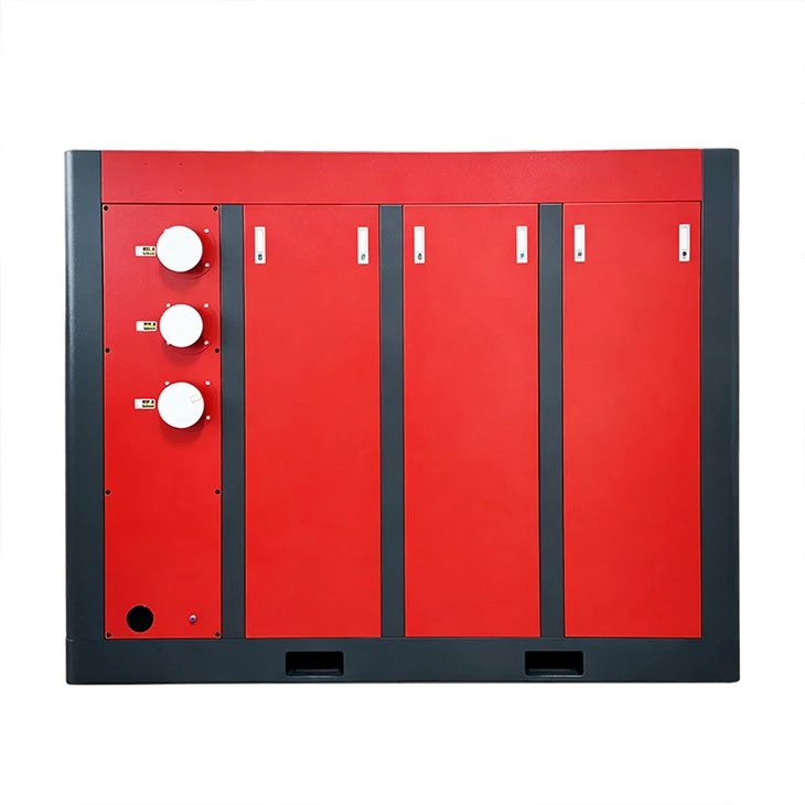 High-pressure Screw Air Compressor high quality