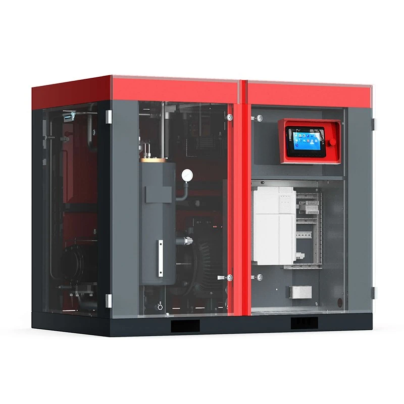 37KW VSD Screw Air Compressor best