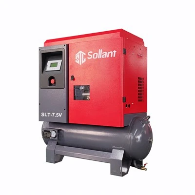 7,5 kW jednofazowe sprężarka powietrza